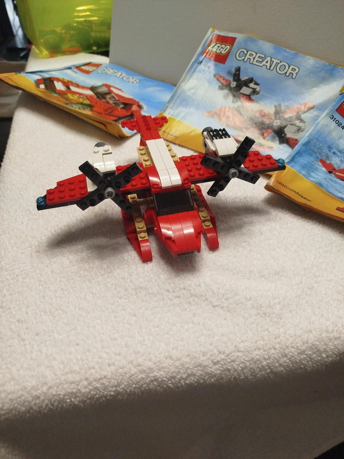 LEGO creator 31024 – photo 2